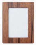 wooden picture frame