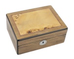 wooden box