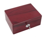 wooden jewelry box