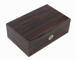 wooden jewelry box