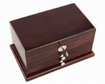 Wooden Jewelry Box