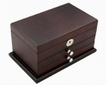 Wooden Jewelry Box