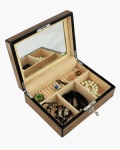 Wooden Jewelry Box