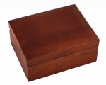 Wooden Jewelry Box