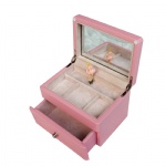 wooden music box