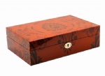 wooden jewelry box