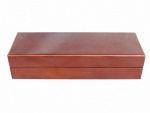 wooden pen box