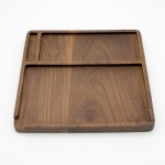 wood serving tray