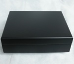 black gift box