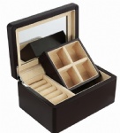wooden jewelry gift box