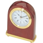 Wood Table Clock