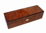 WOODEN WATCH BOX